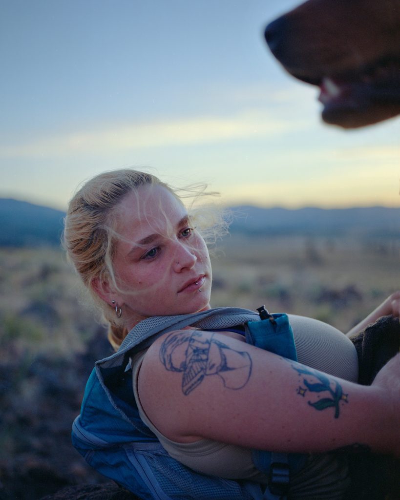 Images Captured by Blake Masi Showcasing Life at Camp