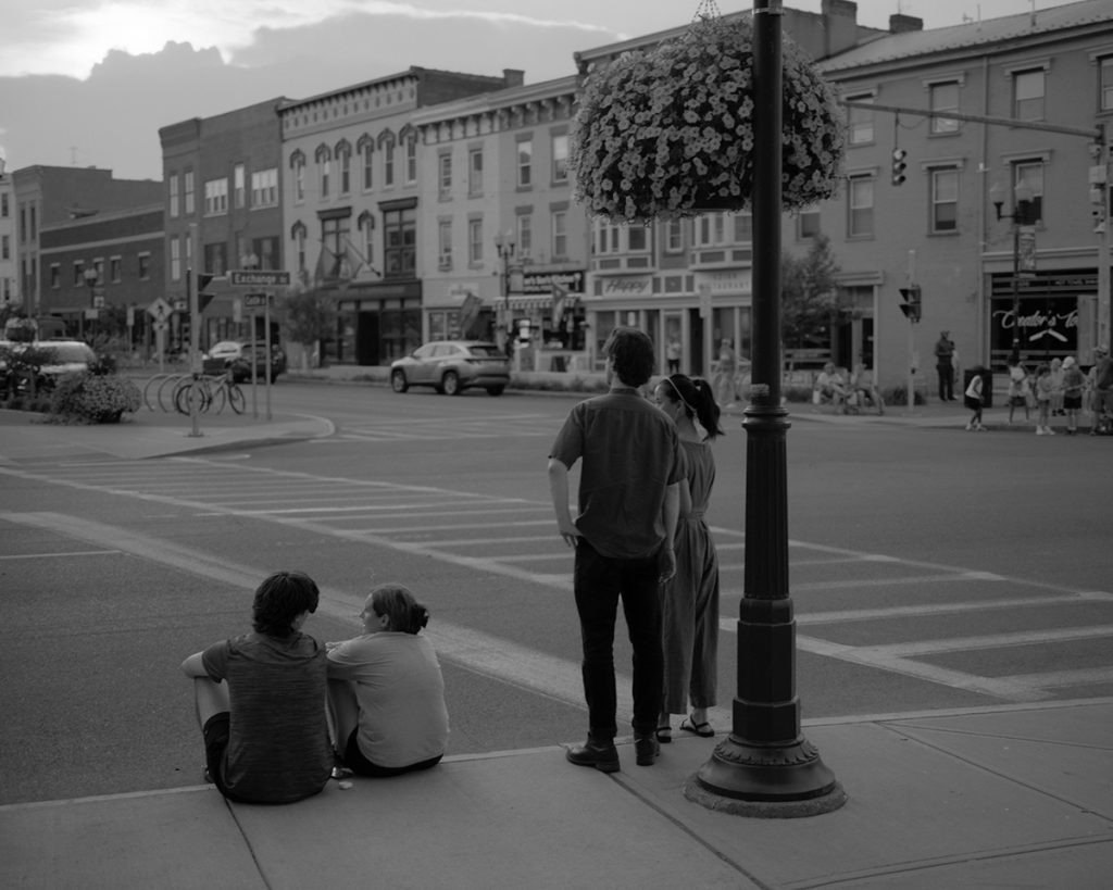 Orpheus Acosta, Photographer: “First Time Listener, Long Time Caller”