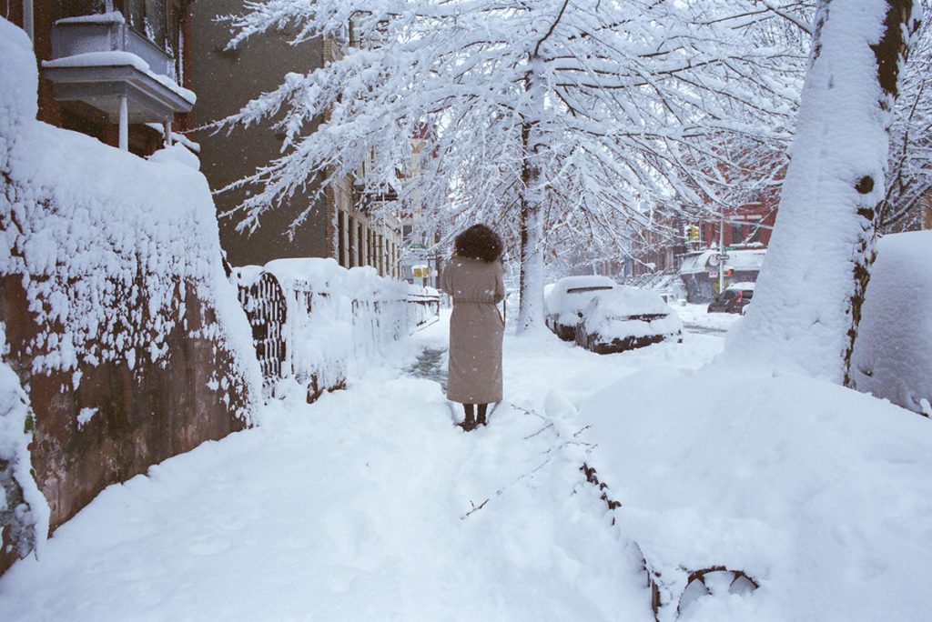 “Photo Series ‘Walk_’ by Derek Beck”