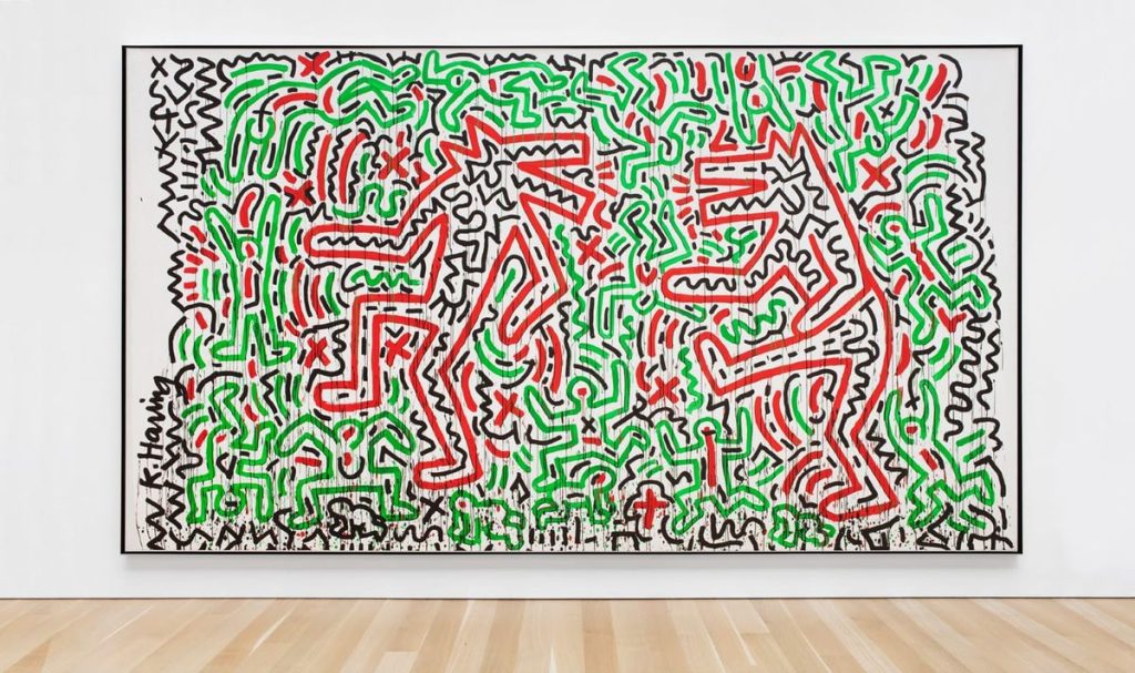 The Art and Legacy of Keith Haring Before His Untimely Death