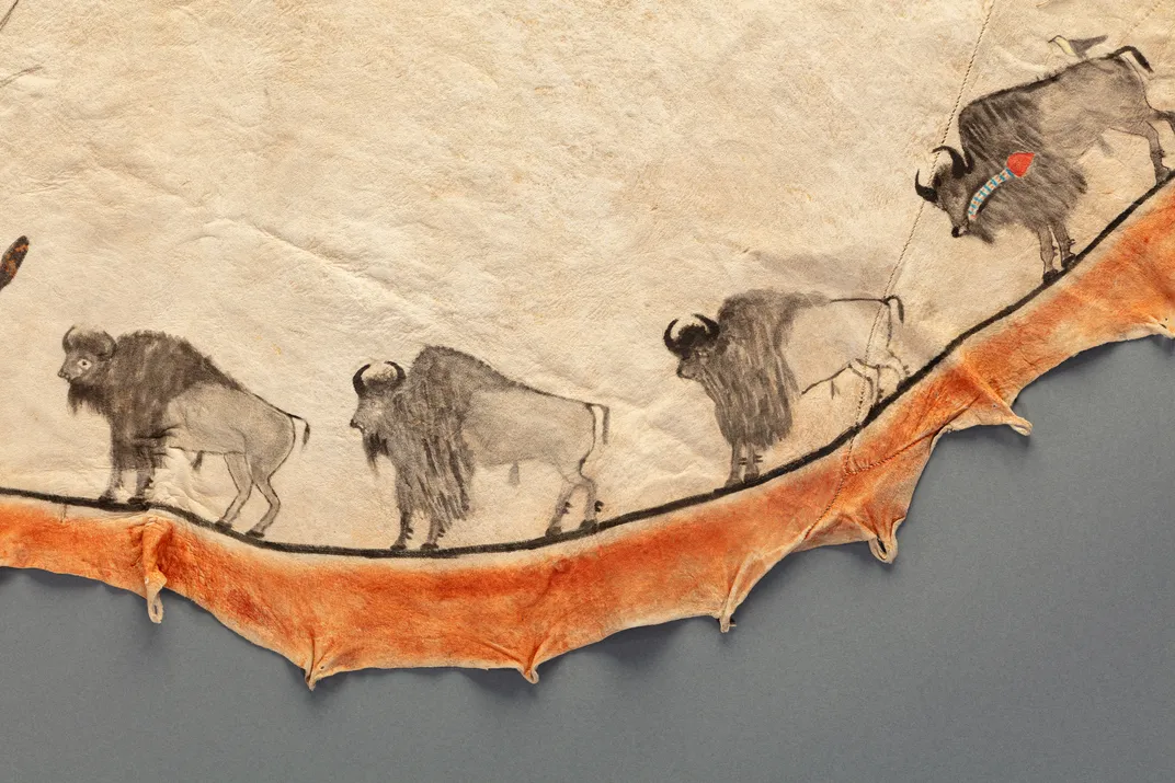 The Bison Is America’s National Mammal. Here’s How Indigenous Tribes and Conservationists Aided Its Return to the Prairie Lands After Near Extinction