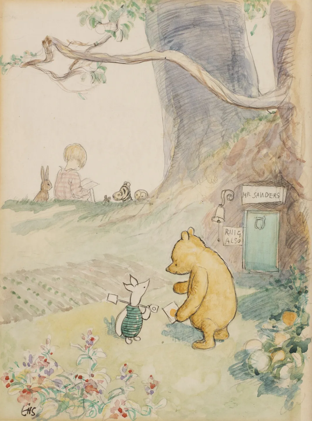 Christopher Robin