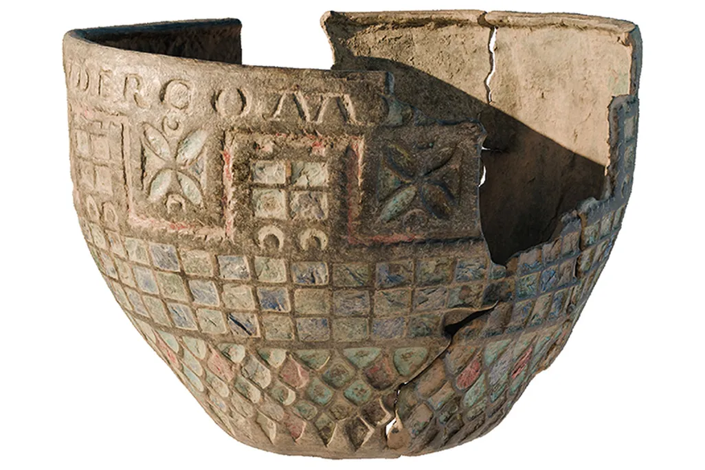 Virtual reconstruction of the&nbsp;Berlanga Cup