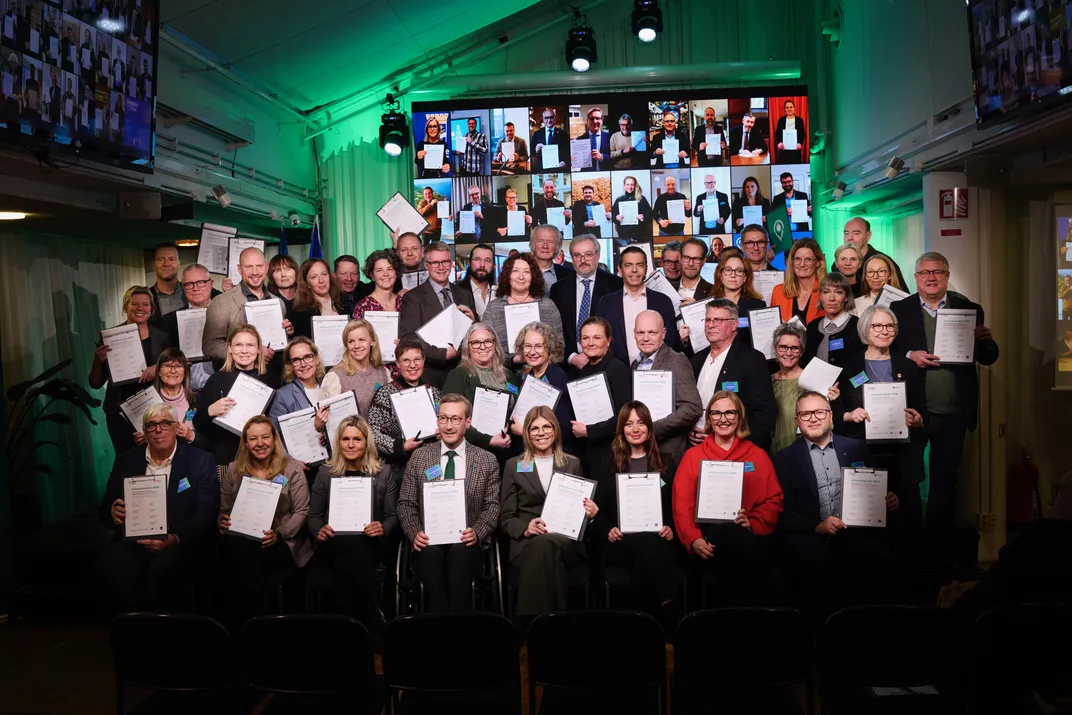 This Stockholm Neighborhood Was Built on Ambitious Sustainability Goals. When It Came Up Short, It Doubled Down and Became a Blueprint for Others