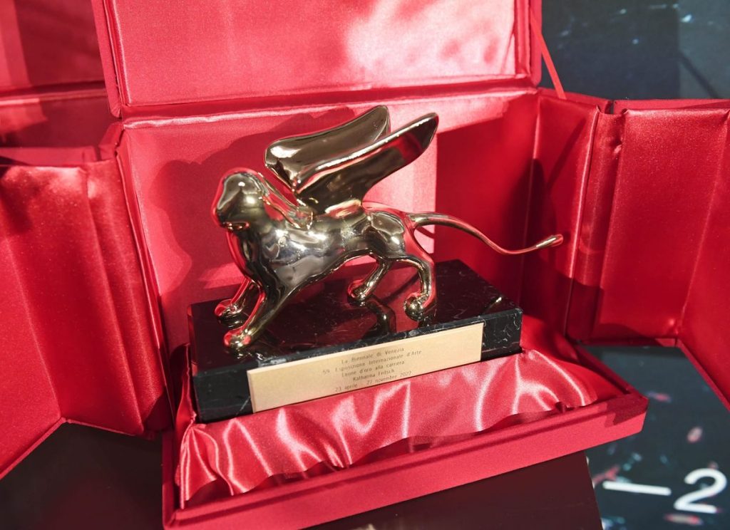Venice Biennale Abolishes “Golden Lion” Awards Amid Ongoing Turmoil