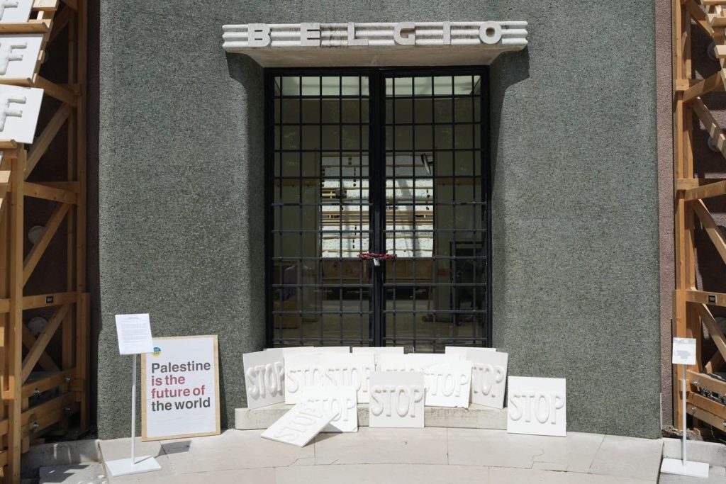Venice Biennale Faces Major Disruptions Due to Historic Strike